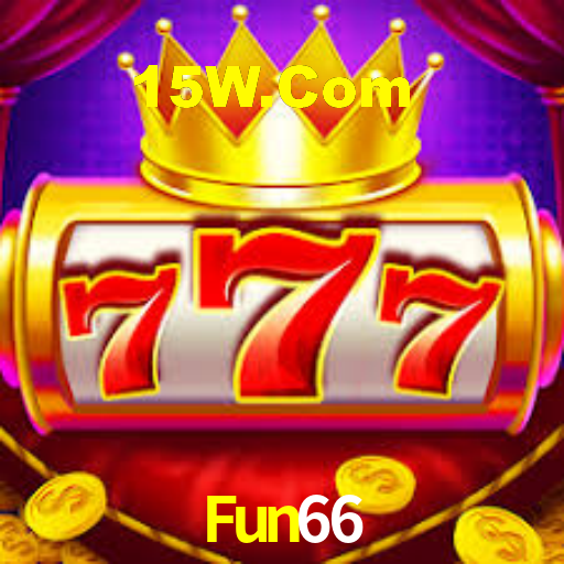 Fun66: Jogos de Caça-Níqueis-Altas Recompensas, Roleta-Velocidade, Blackjack-Desafios Máximos