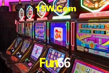 Provedores de Jogos Fun66